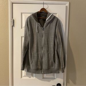 O’Neil grey hoodie
